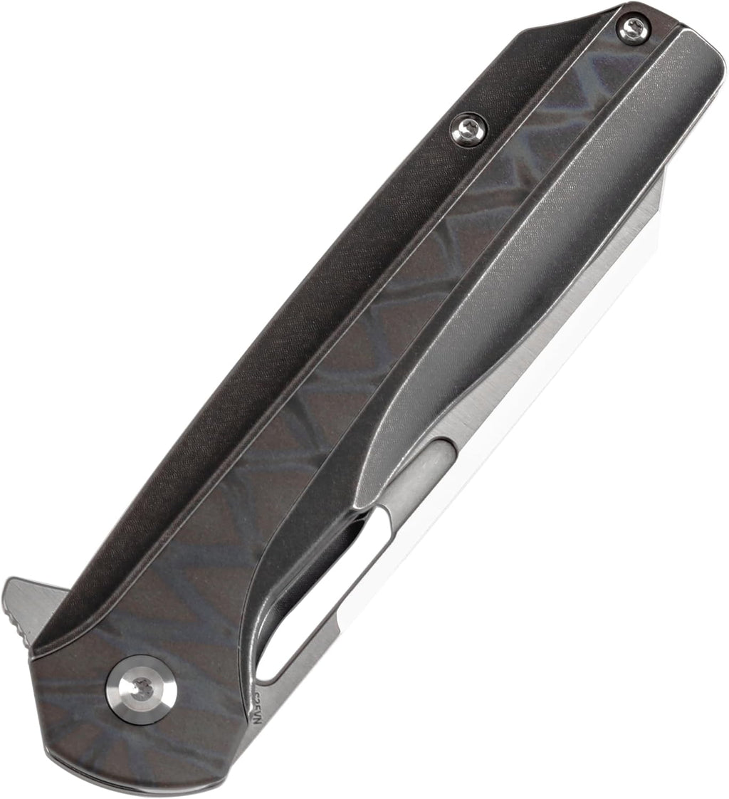 KANSEPT Shard Pocket Folding Knife for Men