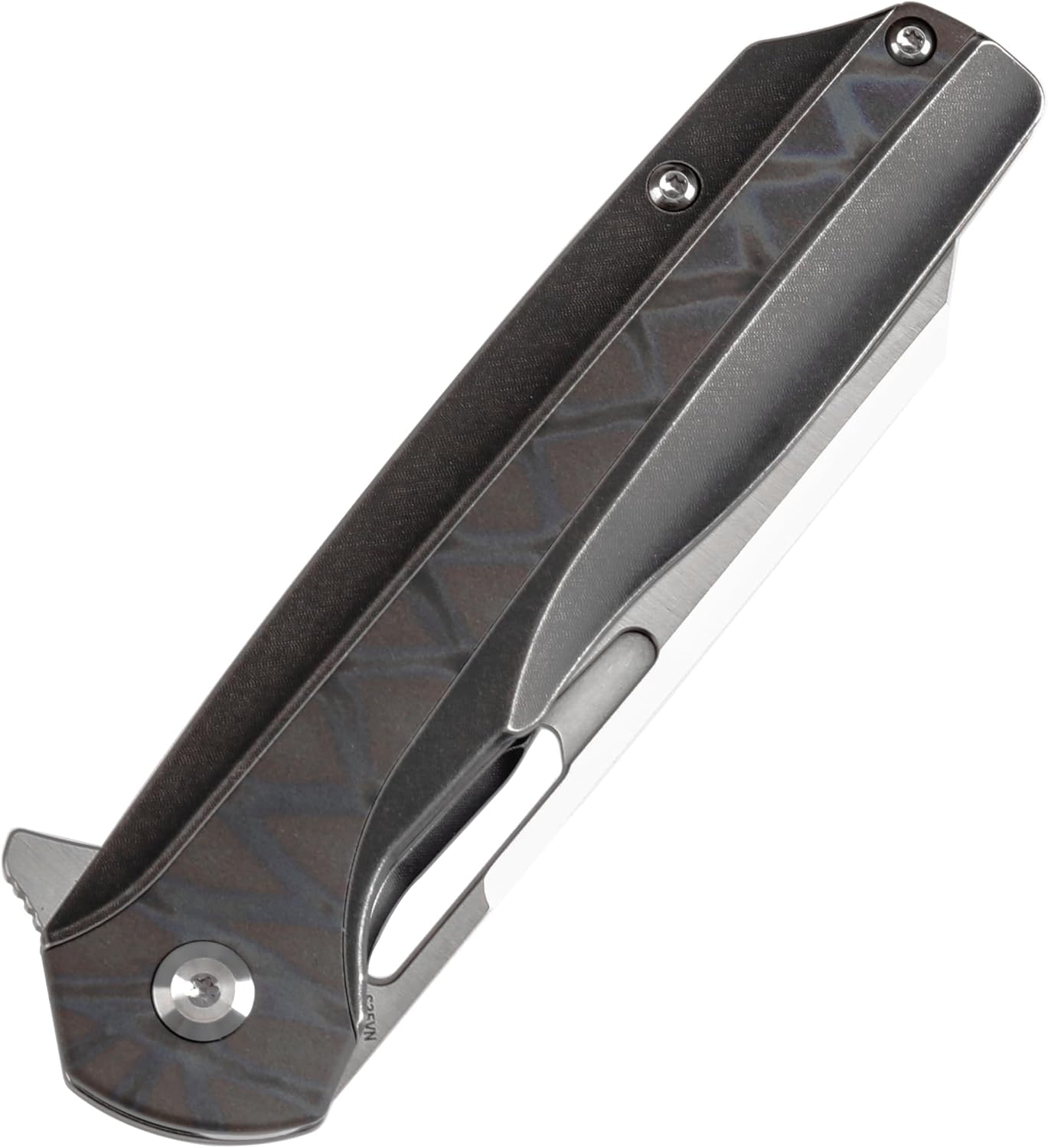 KANSEPT Shard Pocket Folding Knife for Men