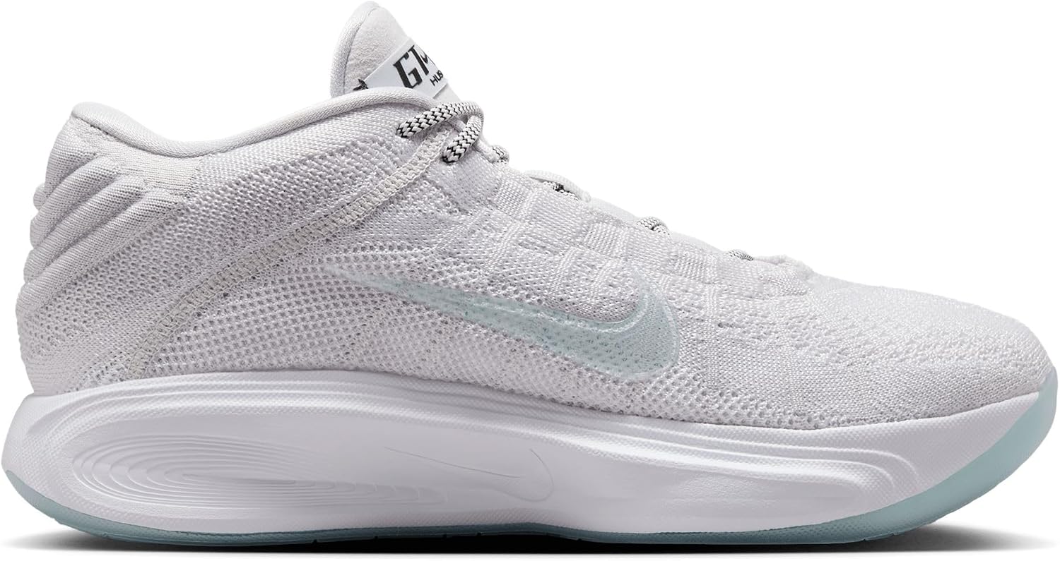 Nike Men's G.T. Hustle 3 Electric Basketball Shoes, Multi-Color