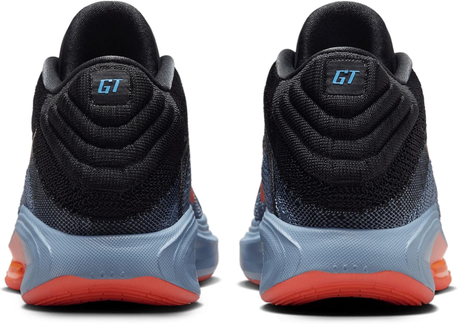 Nike Men's G.T. Hustle 3 Electric Basketball Shoes, Multi-Color