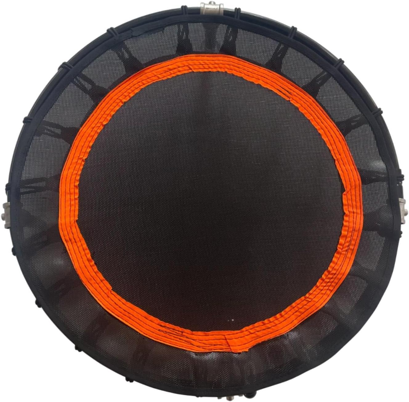 YIJU Silent Basketball Training Mat Trampoline Mat Improve Speed Pace Ball Control Home Indoor Portable Practice Basketball Pad