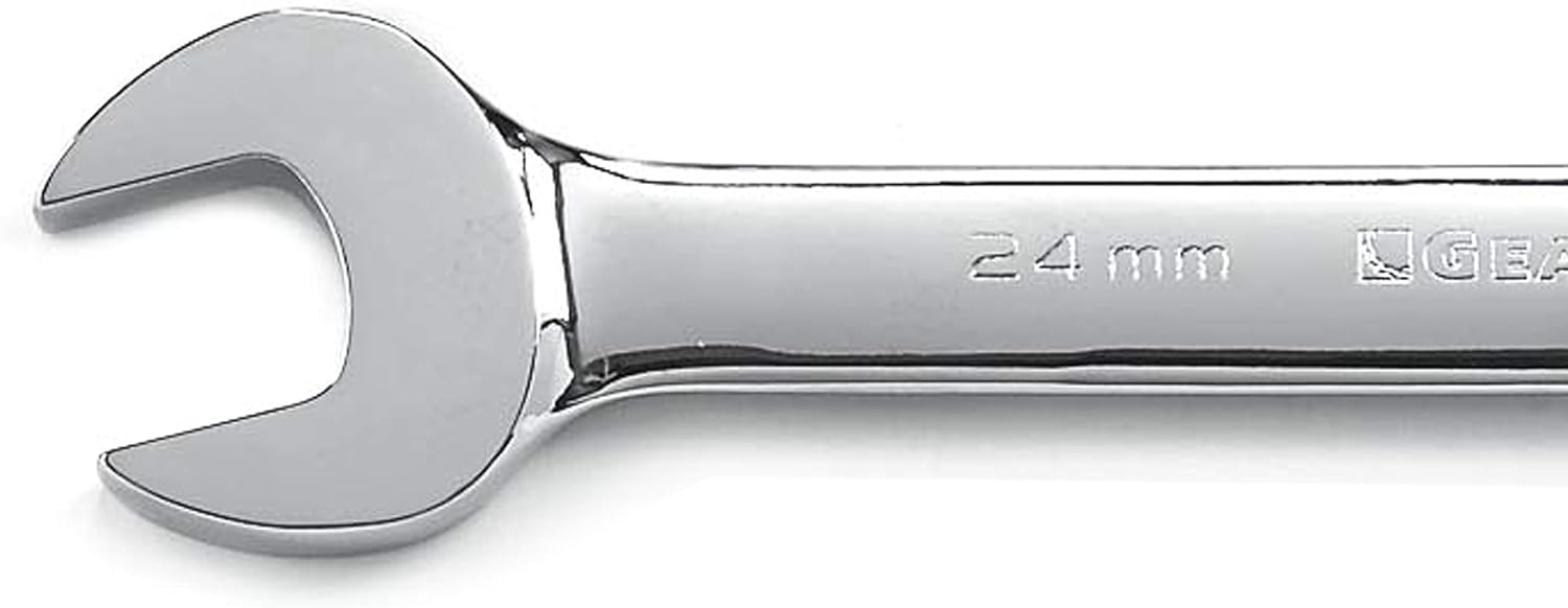 GEARWRENCH 12 Pt. Ratcheting Combination Wrench, 32mm - 9132 (Pack of 10)