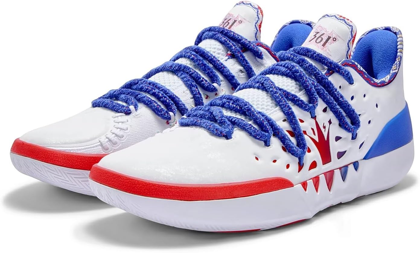 361° Joker 2 Nikola Jokić Basketball Shoes for Men high top Breathable Outdoor Sneakers Cushioning,Joker 2 GT Anti Slip Practice Sports Shoes for Teens and Adults,Zapatillas de baloncesto Hombre