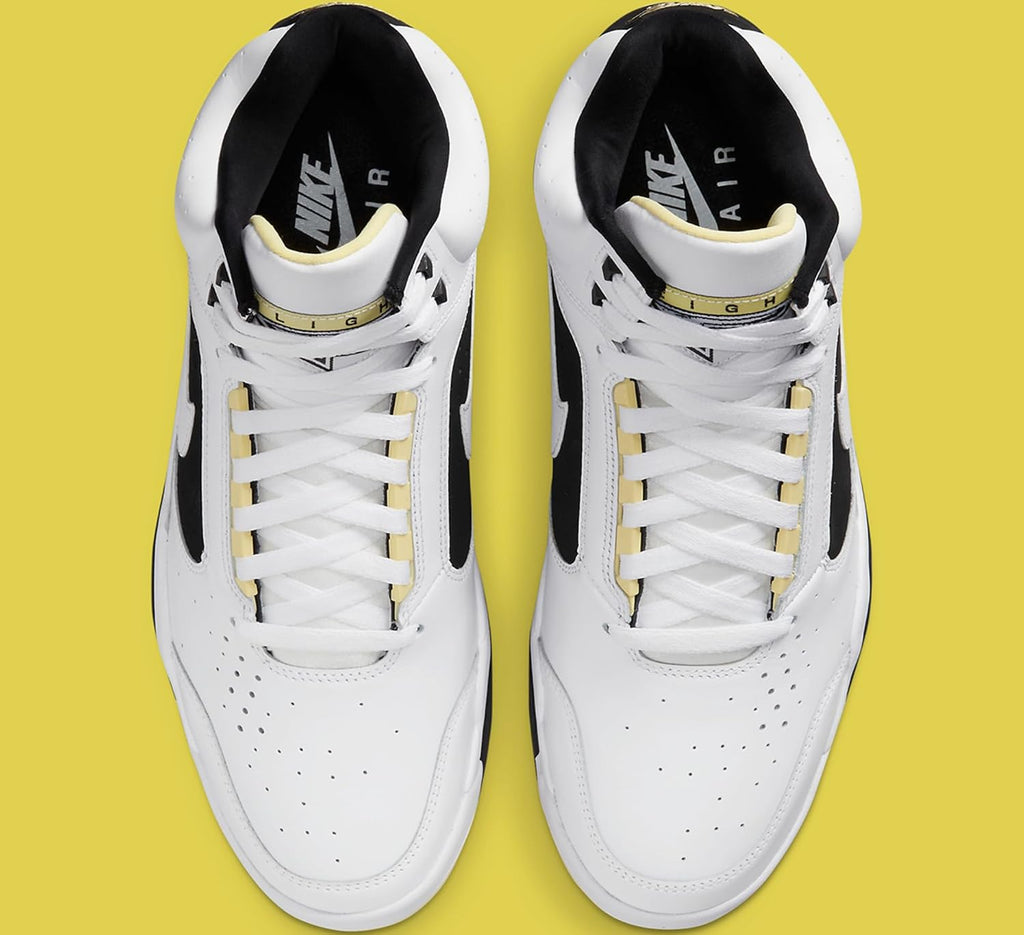 Nike Men's Air Flight Lite Mid Sneaker