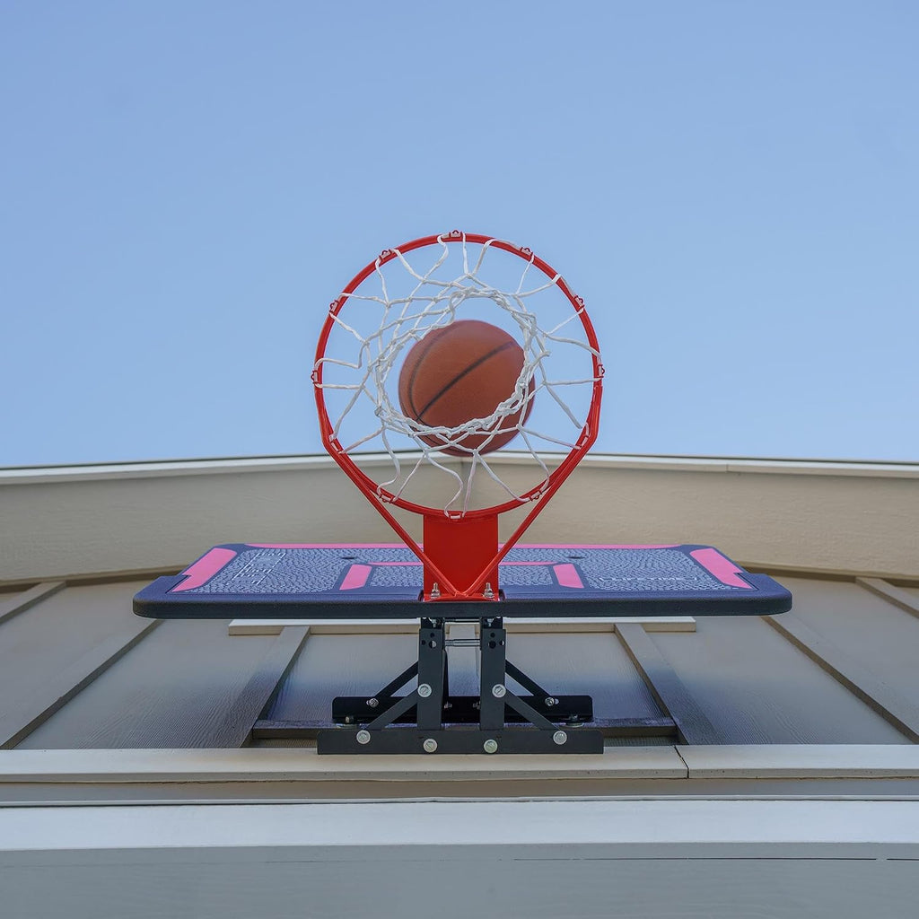 Lifetime 3823 44 in. Backboard Rim Combo