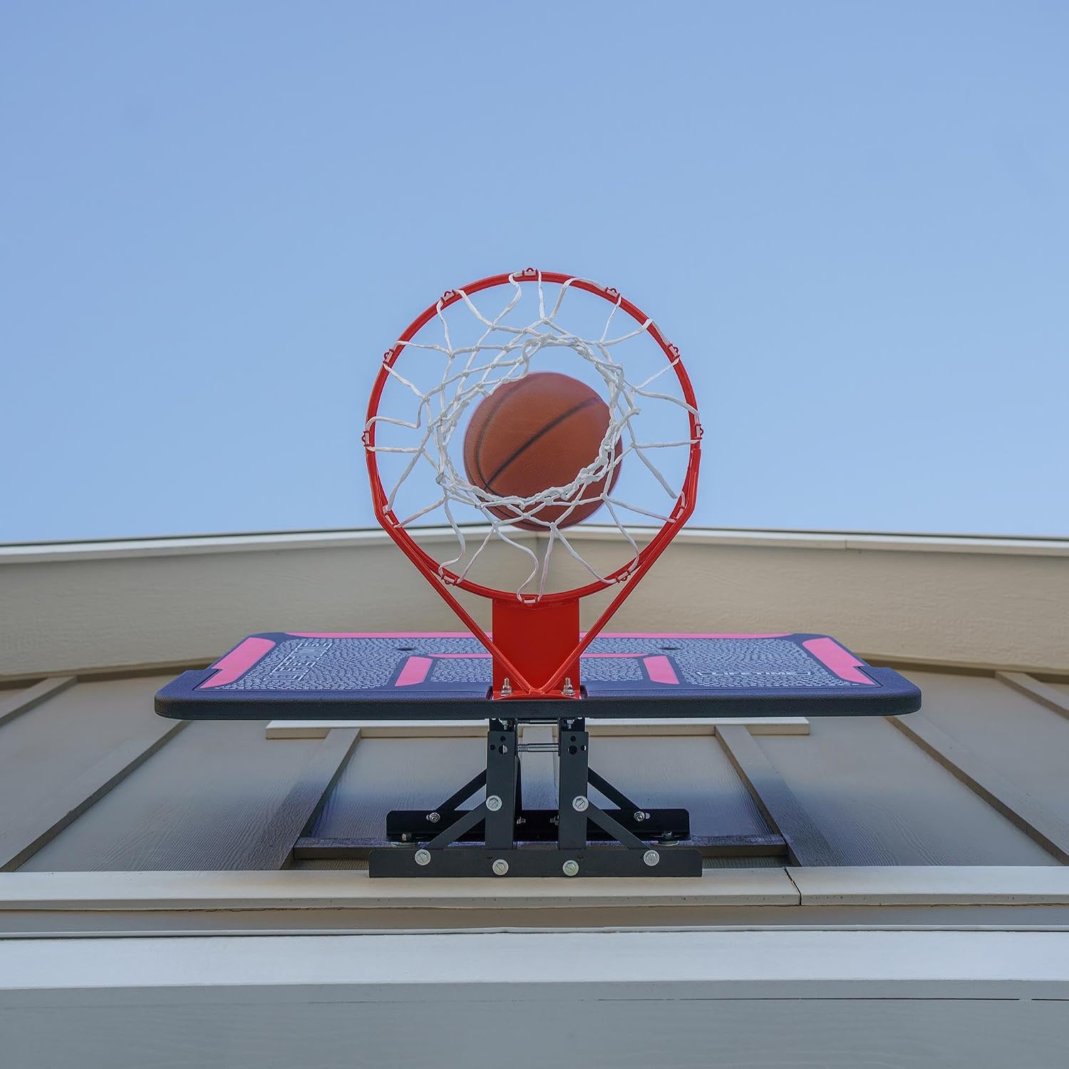 Lifetime 3823 44 in. Backboard Rim Combo