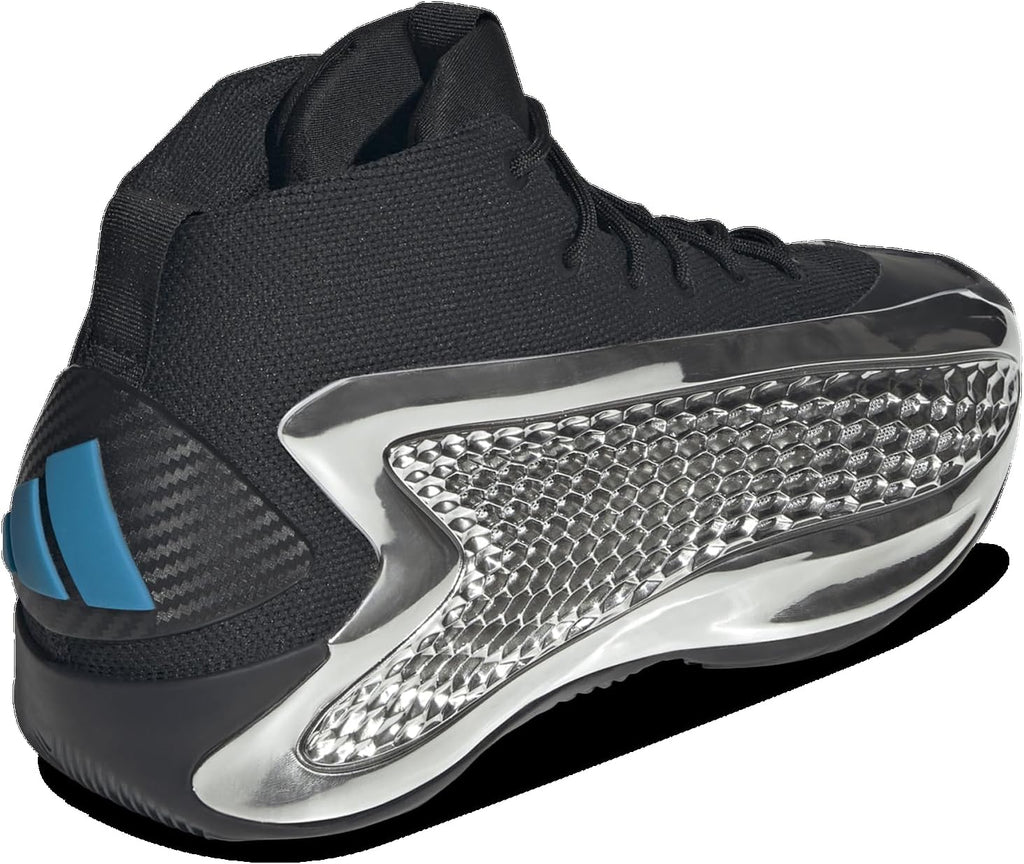 adidas Men's Anthony Edwards 1 Mid Basketball Shoes
