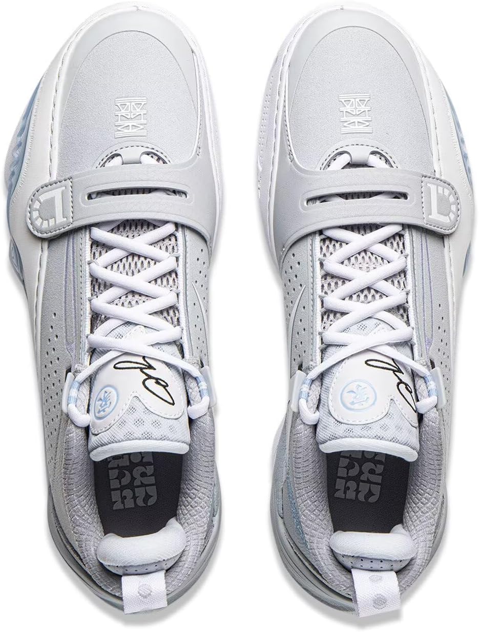 LI-NING Wade All City Series Men's Basketball Shoes Lightweight High Rebound Professional Match Sneakers
