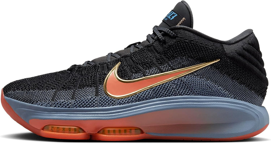 Nike Men's G.T. Hustle 3 Electric Basketball Shoes, Multi-Color