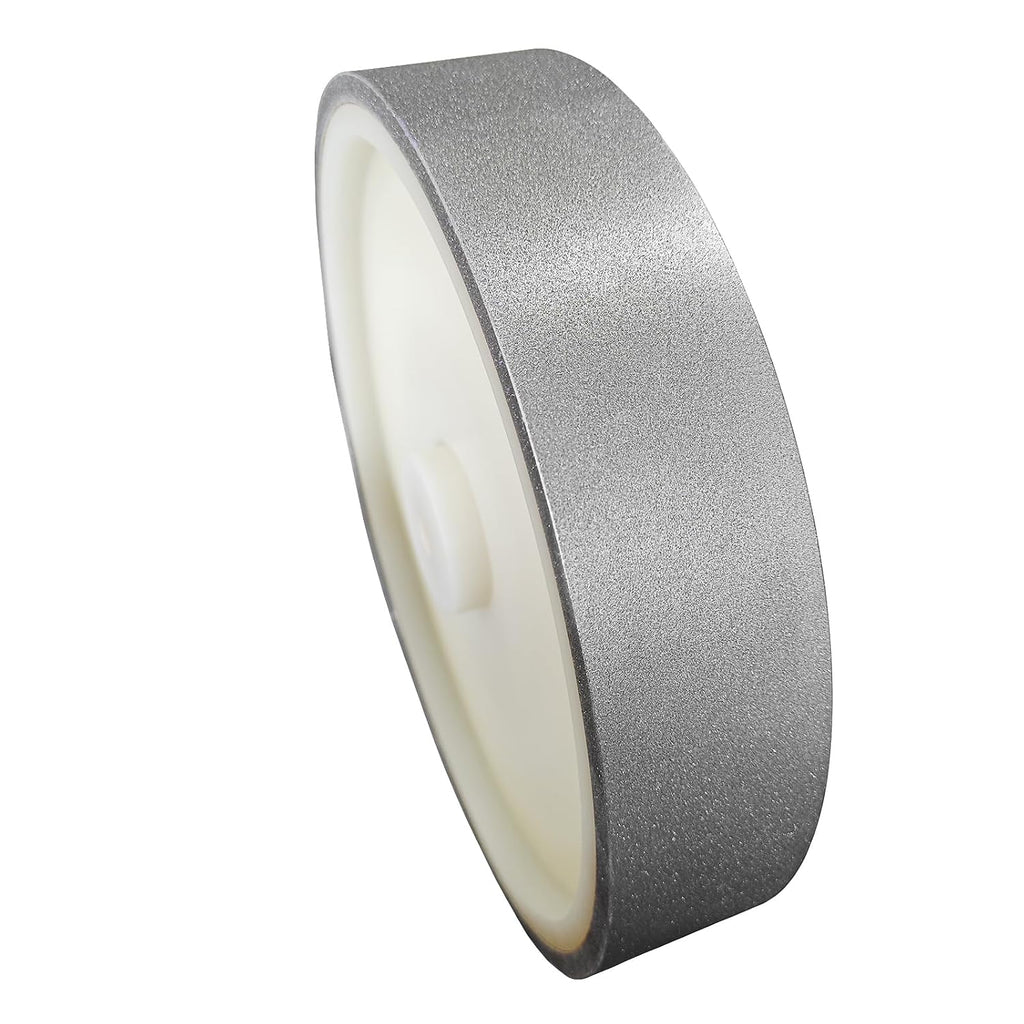 CBN Grinding Wheel for Tormek T8 Sharpening System,Diameter 250mm, Width 50mm, Hole 12mm (200 Grit)