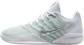 Nike Sabrina 3 Basketball Shoes (White/Mint Foam/Metallic Silver)