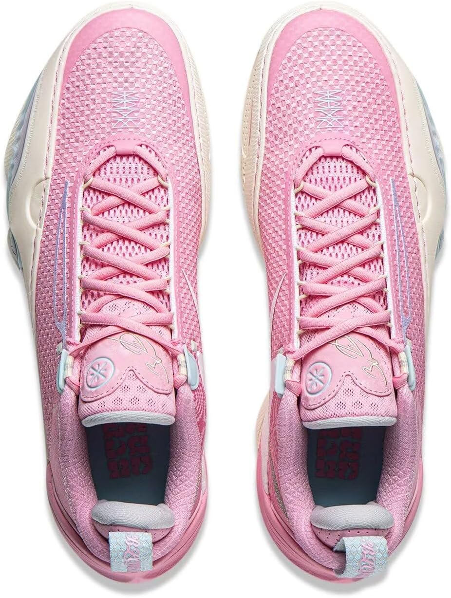 LI-NING Wade All City Series Men's Basketball Shoes Lightweight High Rebound Professional Match Sneakers