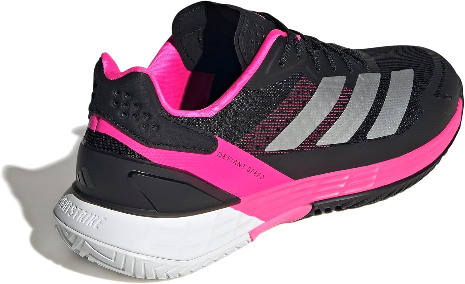 adidas Men's Defiant Speed 2 Tennis Shoe