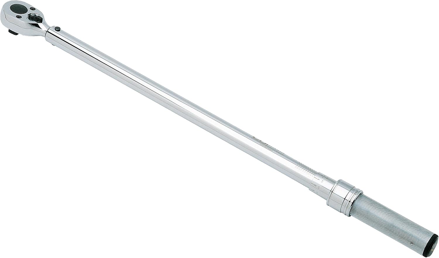 CDI 20005MFMHSS 1-Inch Drive Metal Handle Click Type Torque Wrench, Torque Range 300 to 2000-