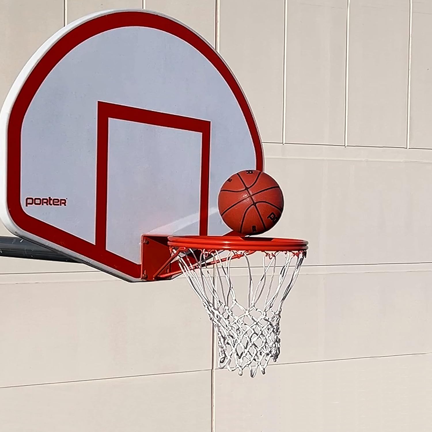 Porter Super Indoor Basketball Hoop