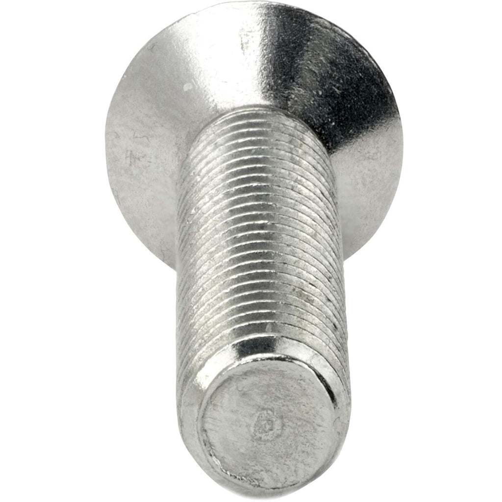 1/4-20x2' Flat Head Machine Screws Stainless Steel 18-8 Qty 500 Screws Set Fasteners
