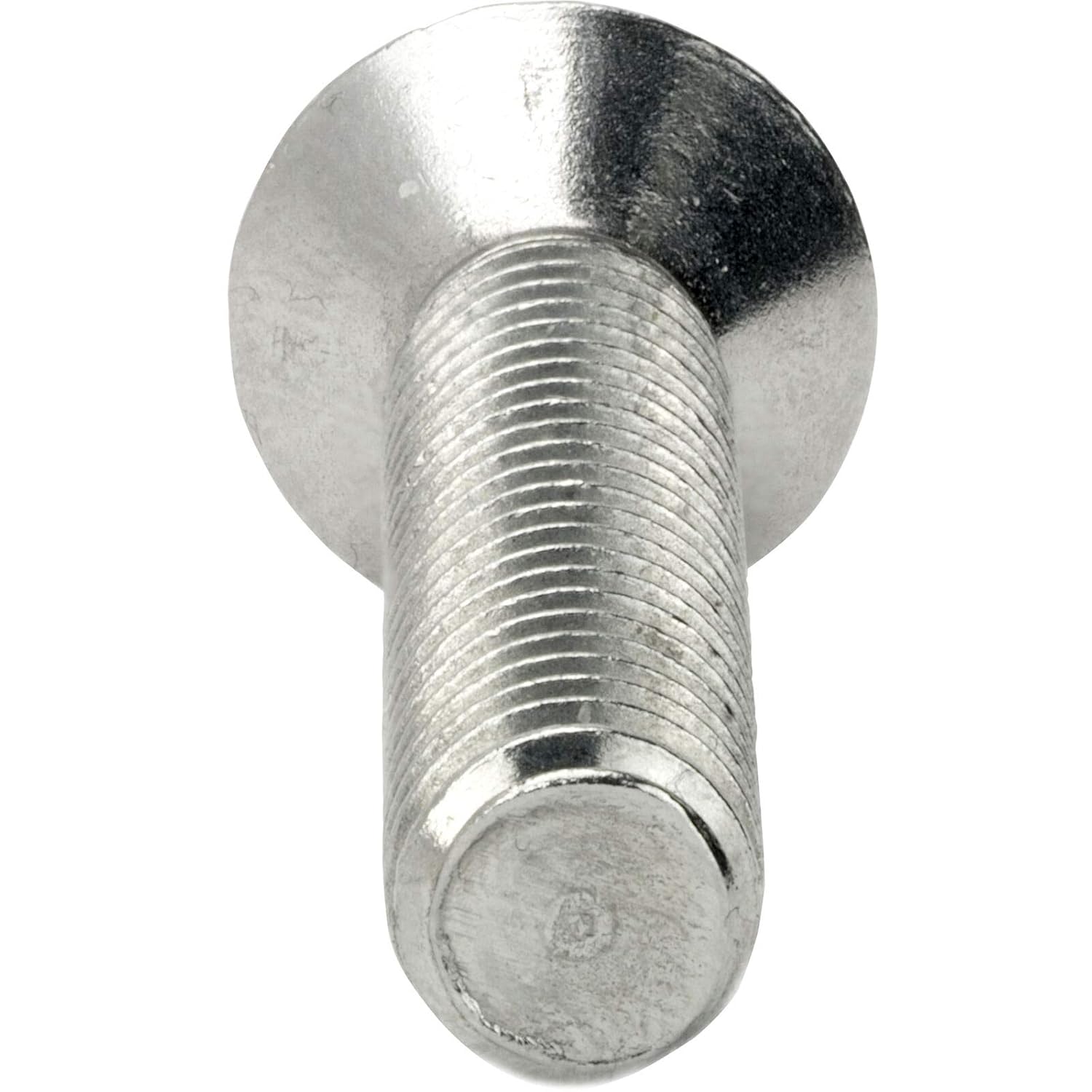 12-24x2' Flat Head Machine Screws Stainless Steel 18-8 Qty 500 Screws Set Fasteners