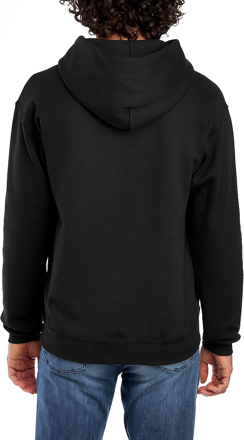Jerzees Men's NuBlend Fleece Hoodies & Sweatshirts, Cotton Blend, Sizes S-3X