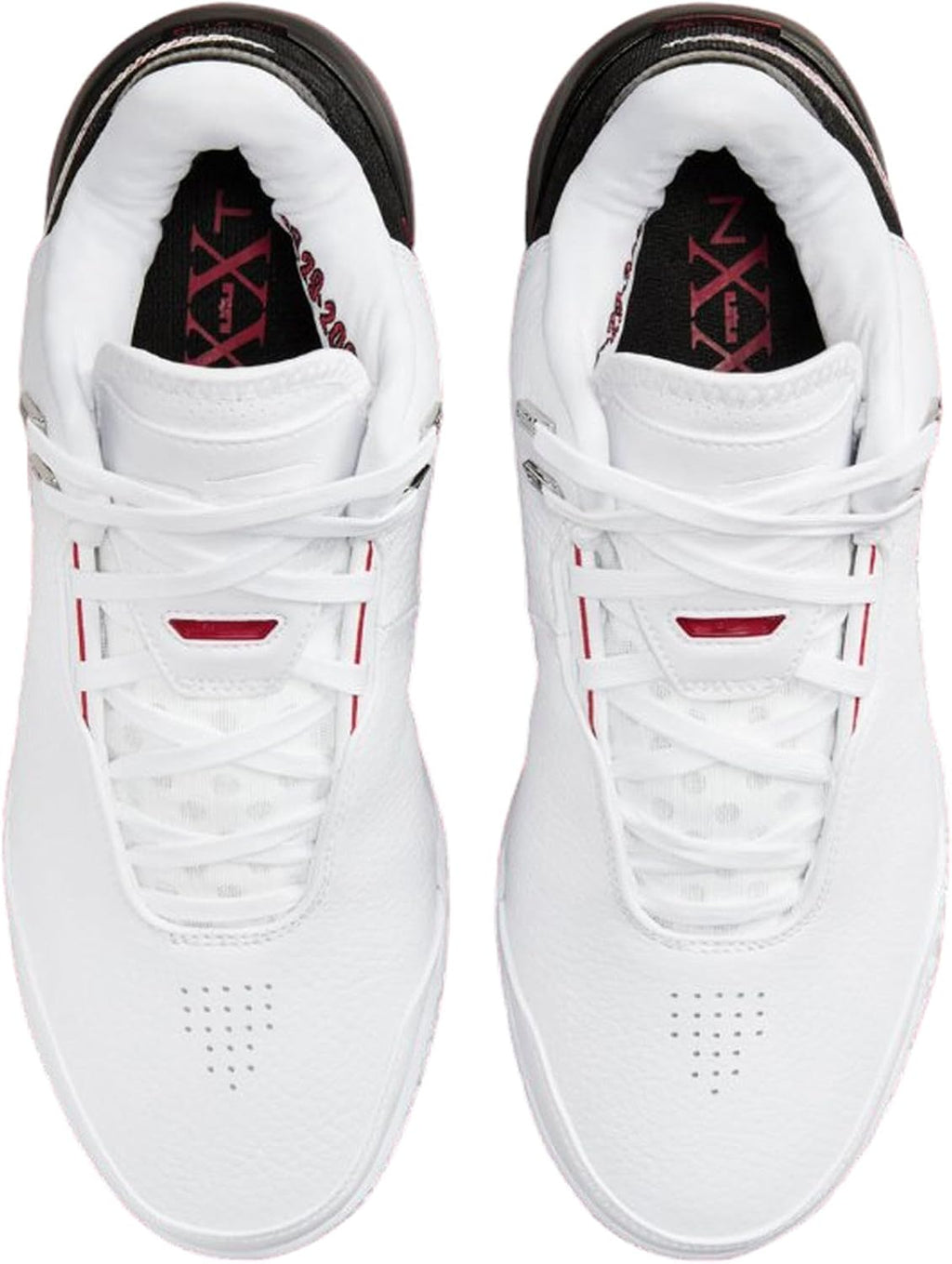 Nike Mens Lebron NXXT Gen Ampd Basketball Shoes