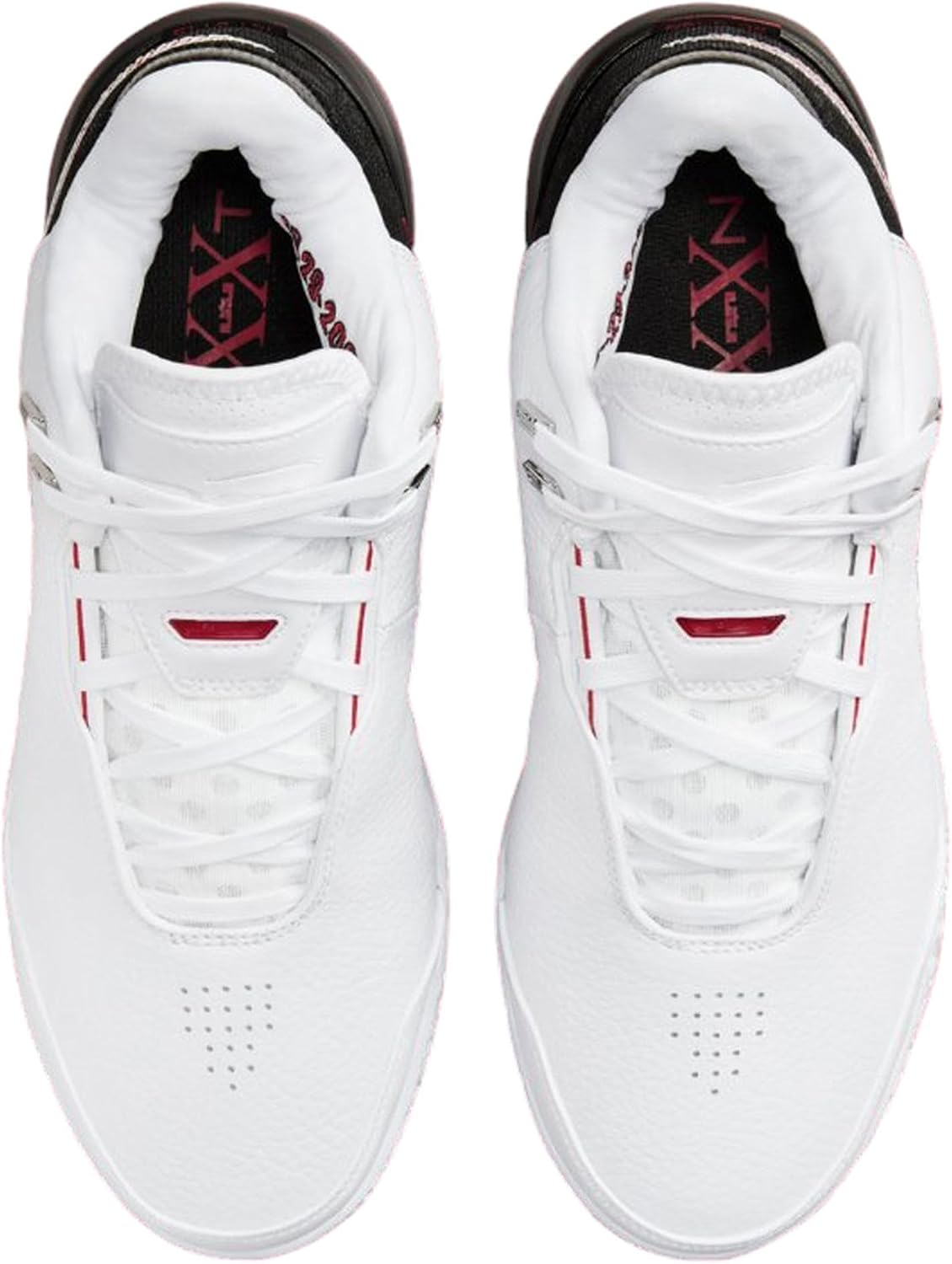 Nike Mens Lebron NXXT Gen Ampd Basketball Shoes