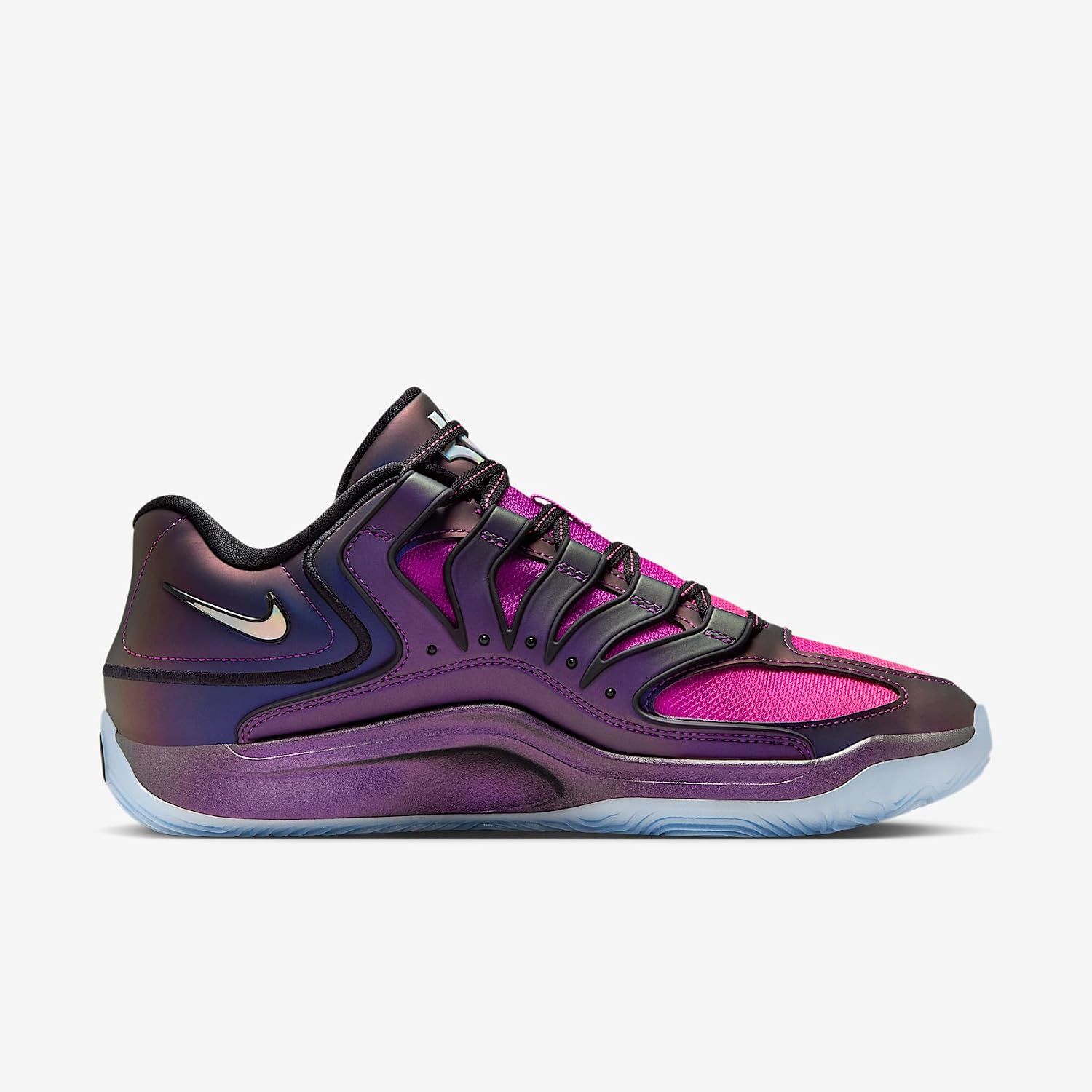 NIKE KD18 'ATOMIC PINK/PHOTO BLUE-LT WILD MANGO'