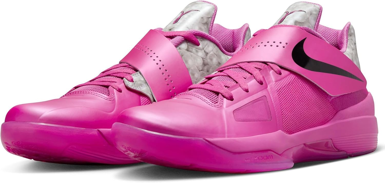 Nike Men's Zoom KD 4 Basketball Shoes