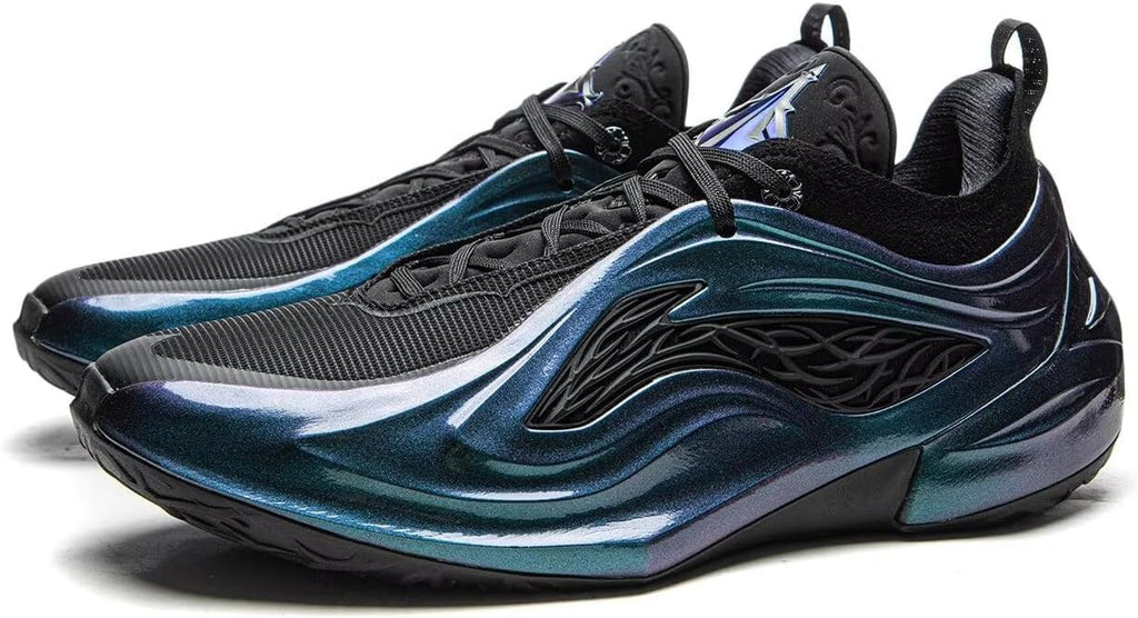 LI-NING Jimmy Butler Series Men's Basketball Shoes Anti-Slip Shock Absorption Professional Sports Sneakers