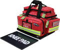 Kemp USA Premium Professional Trauma Bag for Emergency Medical Services (EMS), Fluid-Resistant Tarpaulin Construction