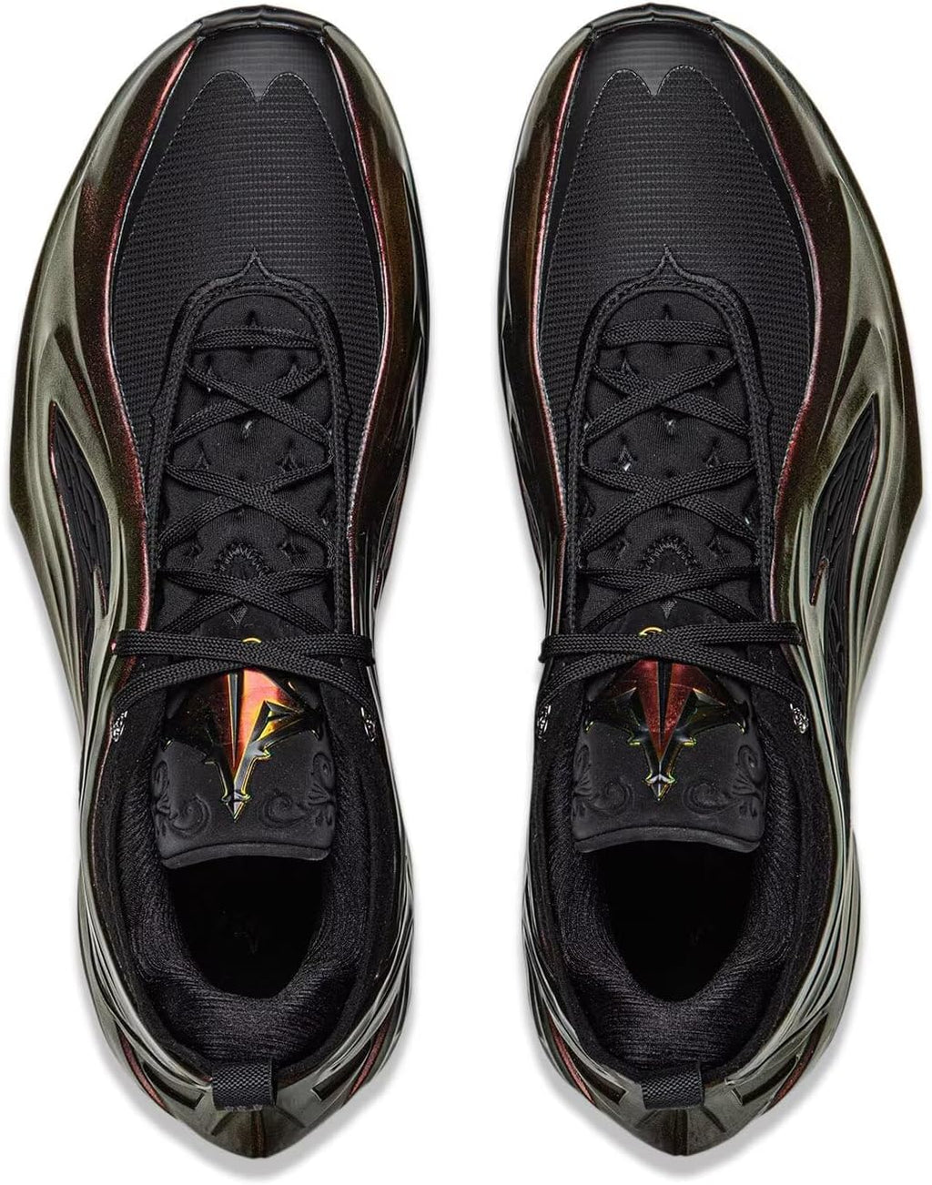LI-NING Jimmy Butler Series Men's Basketball Shoes Anti-Slip Shock Absorption Professional Sports Sneakers