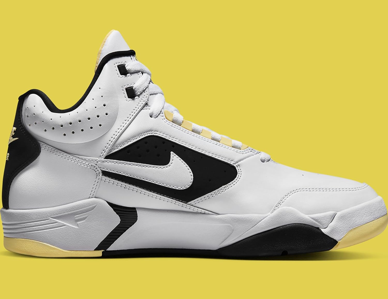 Nike Men's Air Flight Lite Mid Sneaker