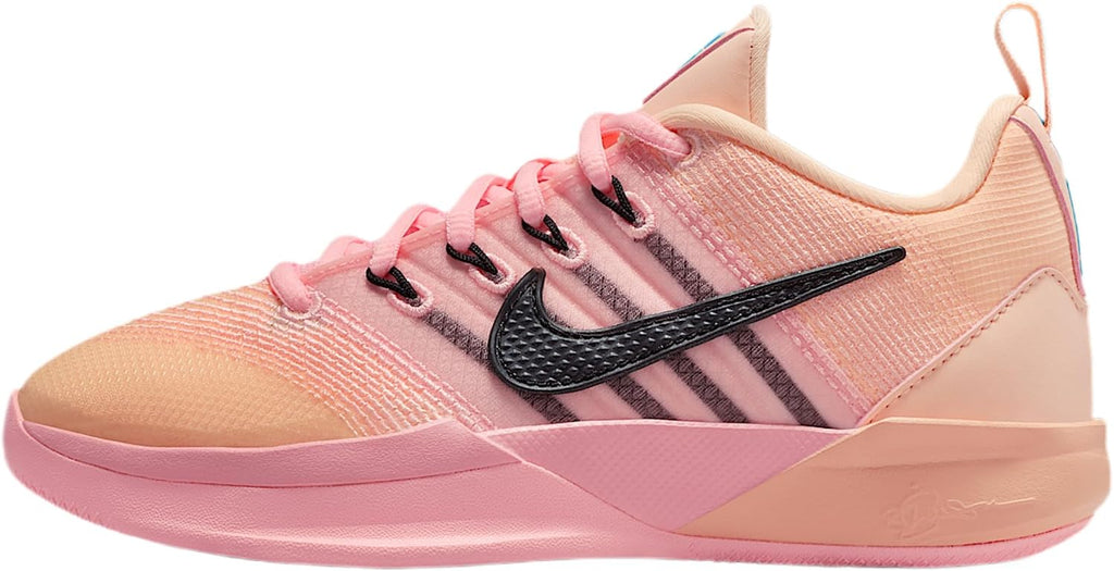 Sabrina 3 'Twin Big Kids' Basketball Shoes (Crimson Tint/Arctic Punch/Light Current Blue/Black)