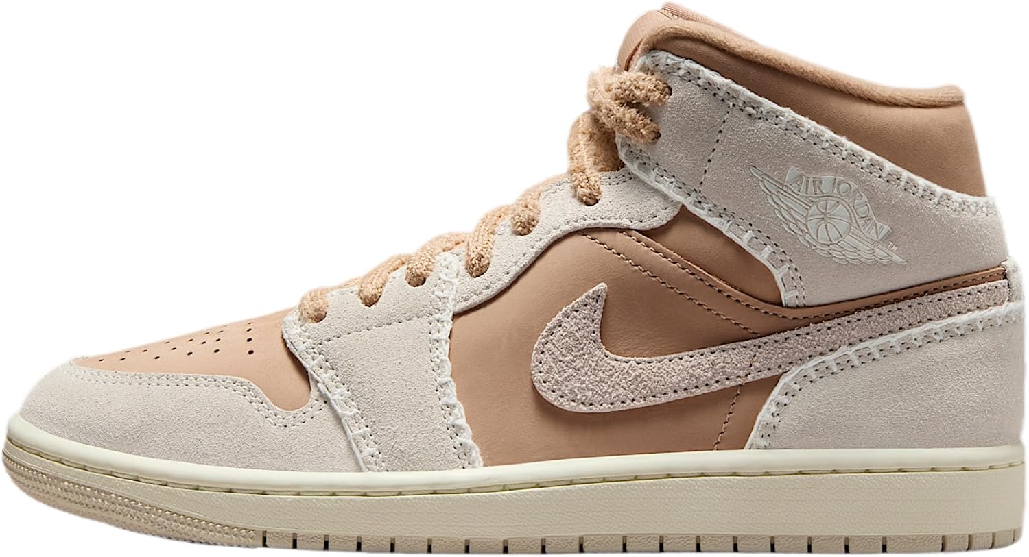 Nike Air Jordan 1 Mid Women's Shoes