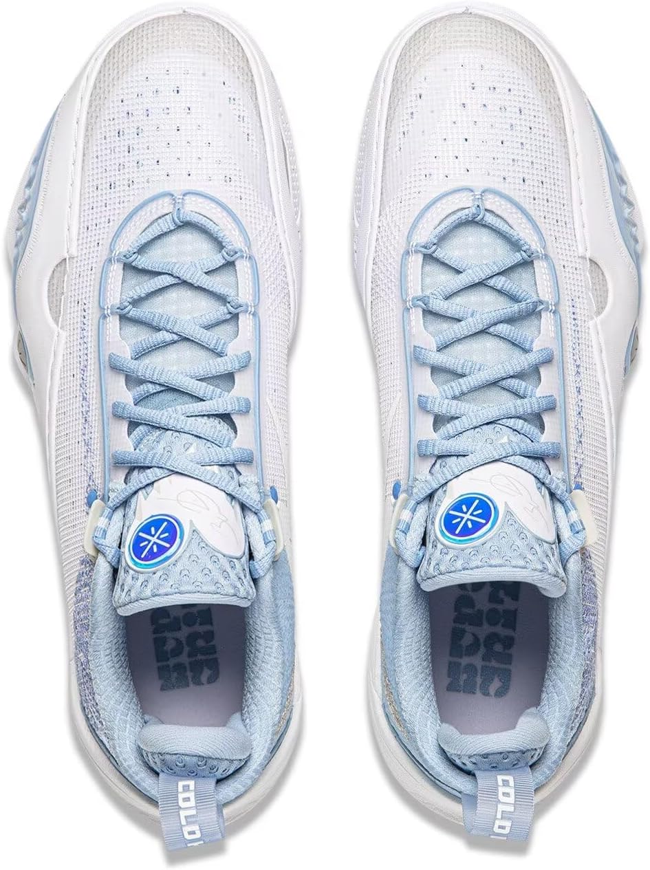 LI-NING Wade All City Series Men's Basketball Shoes Lightweight High Rebound Professional Match Sneakers
