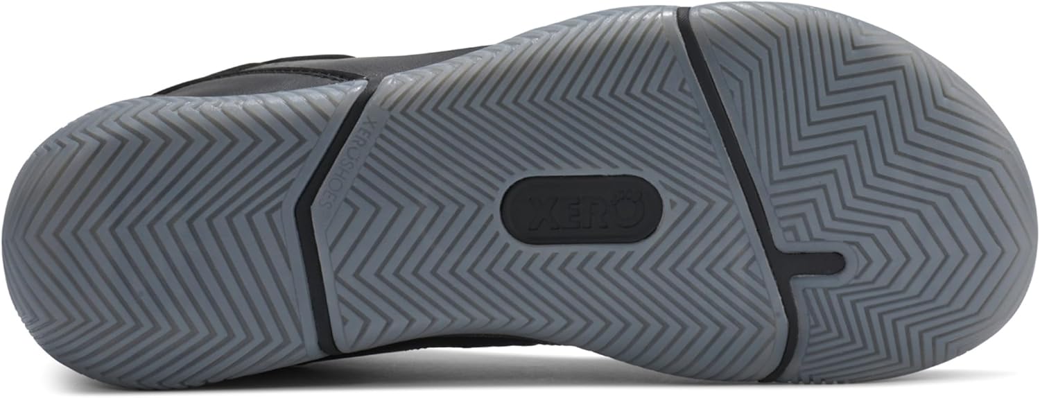 Xero Shoes Men's X1 Low Barefoot Basketball Shoes