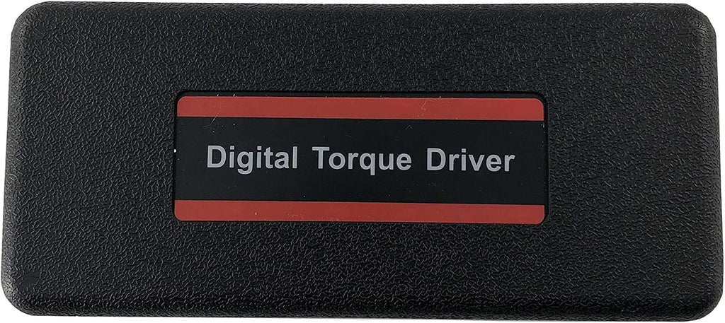 1/4 Inch Torque Screw Driver Digital Torque Screwdriver with Measuring Range 0.2 To 2 N.m For Instrumentation Household Appliances Electromechanical Equipment Automobiles Motorcycles Etc