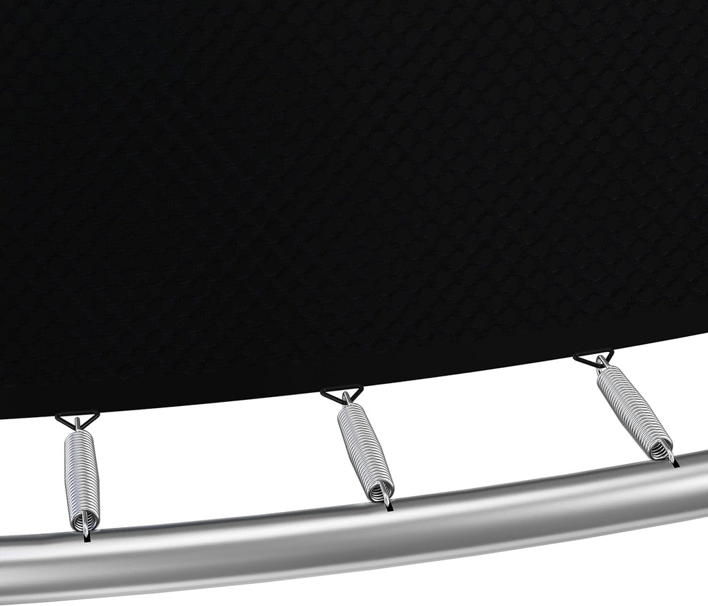 12FT Outdoor Trampoline with Slide and Swings,Recreational Trampoline with Basketball Hoop,Safety Enclosure Net and Ladder for Kids, Teens, ASTM Approved,Green