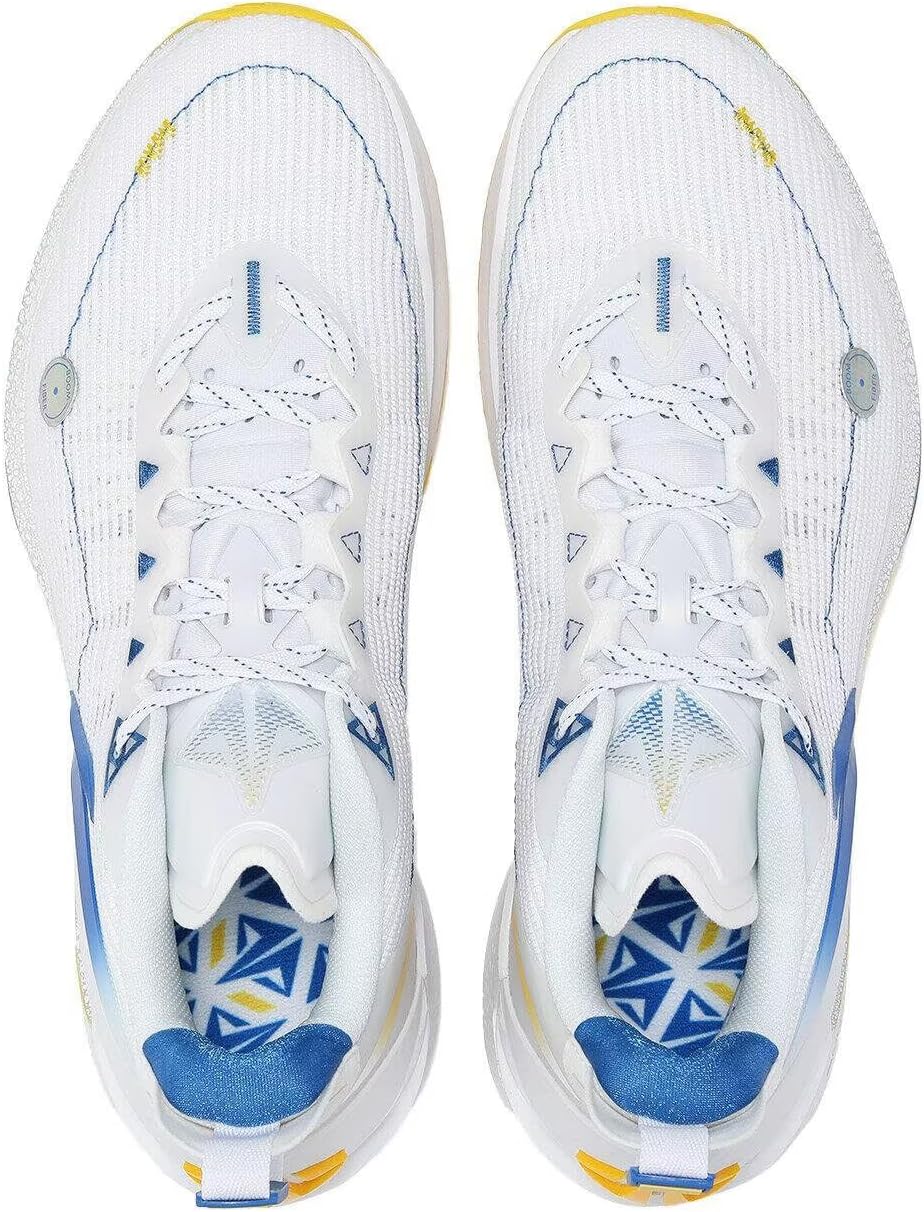 LI-NING Jimmy Butler Series Men's Basketball Shoes Anti-Slip Shock Absorption Professional Sports Sneakers