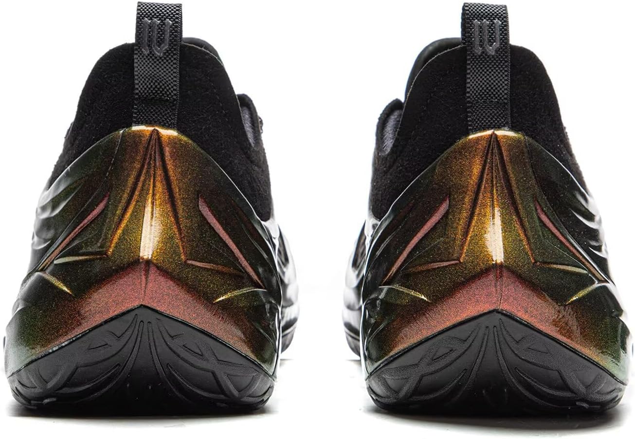 LI-NING Jimmy Butler Series Men's Basketball Shoes Anti-Slip Shock Absorption Professional Sports Sneakers