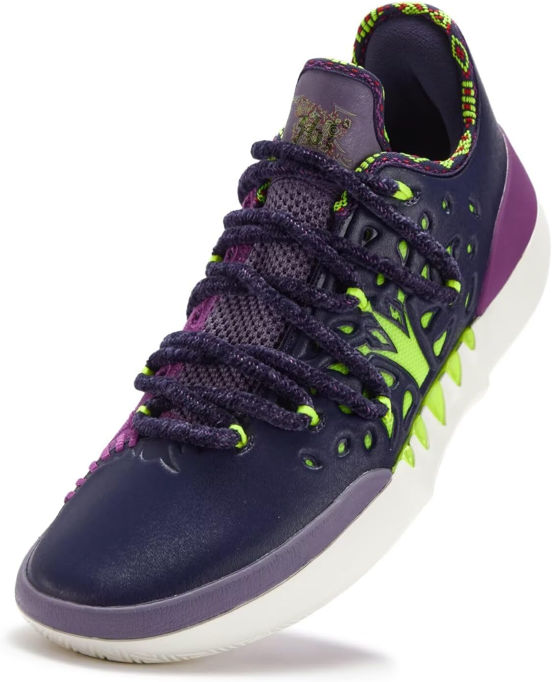 361° Joker 2 Nikola Jokić Basketball Shoes for Men high top Breathable Outdoor Sneakers Cushioning,Joker 2 GT Anti Slip Practice Sports Shoes for Teens and Adults,Zapatillas de baloncesto Hombre
