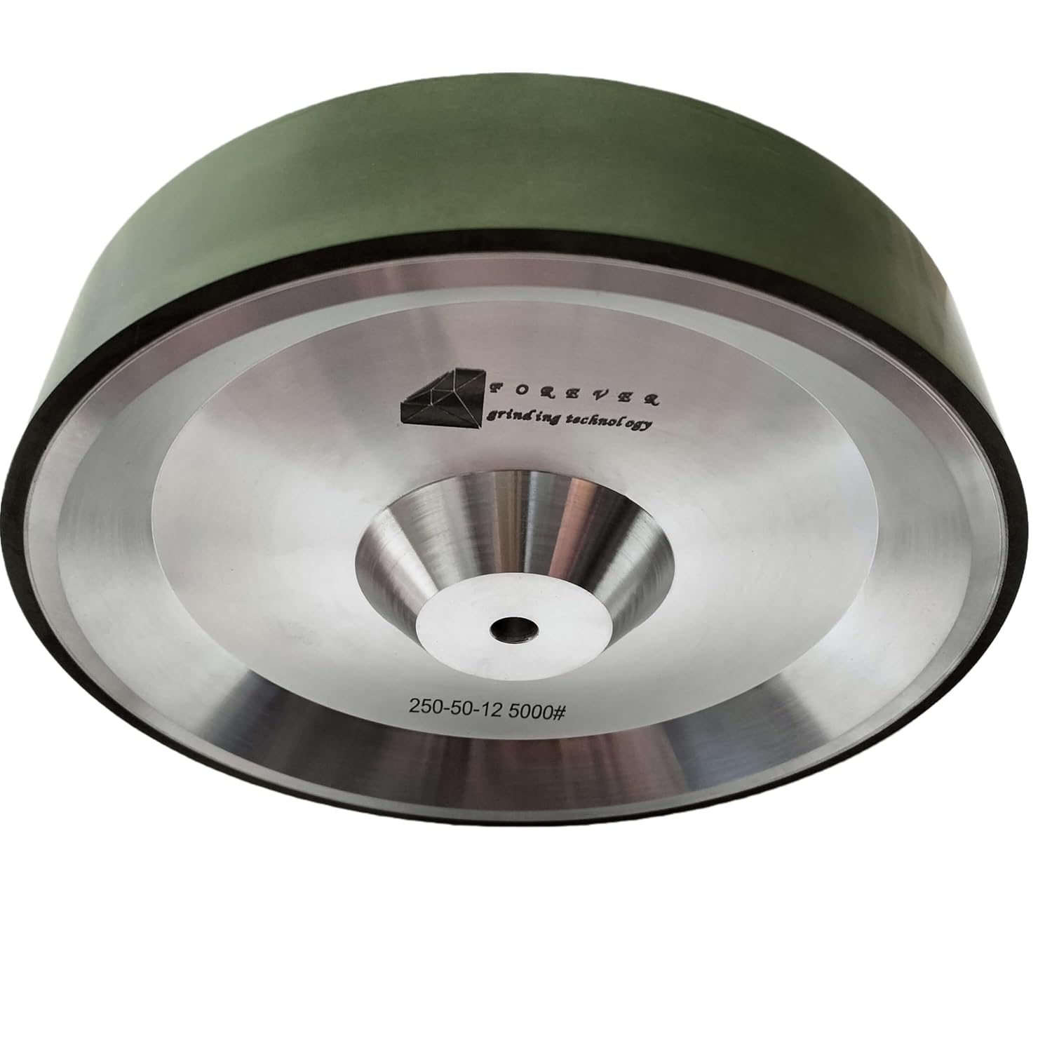 Resin Diamond Grinding Wheel for Tormek T8/T7 Grinder for Sharpening and Polishing Knives, D250 * T50 * H12 * X5 mm, 80-10000 Grit (3µm,5000 Grit)