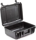 Seahorse 720 Heavy Duty Protective Dry Box Case Without Foam - TSA Approved/Mil Spec / IP67 Waterproof/USA Made for Cameras, Firearms, Motorcycles, Laptops, Consoles, VR, Drones