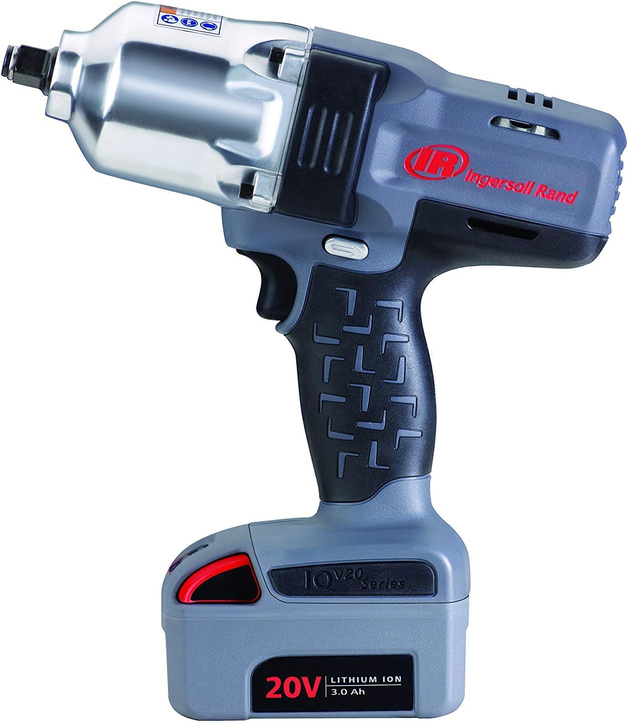 Ingersoll Rand W7150-K22 1/2' 20V High-Torque Impact Tool Kit