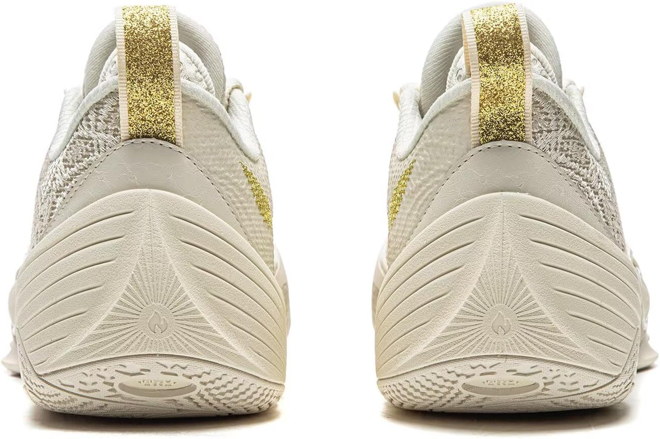 LI-NING Wade All City Series Men's Basketball Shoes Lightweight High Rebound Professional Match Sneakers