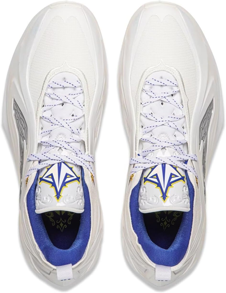 LI-NING Jimmy Butler Series Men's Basketball Shoes Anti-Slip Shock Absorption Professional Sports Sneakers