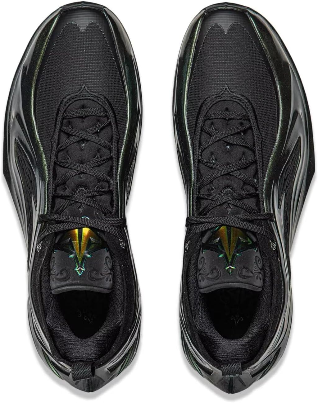 LI-NING Jimmy Butler Series Men's Basketball Shoes Anti-Slip Shock Absorption Professional Sports Sneakers