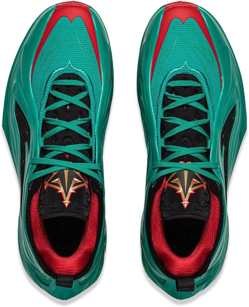 LI-NING Jimmy Butler Series Men's Basketball Shoes Anti-Slip Shock Absorption Professional Sports Sneakers
