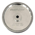 BUCKTOOL 180 Grit 8 Inch CBN Grinding Wheel, 1.5' Wide, 5/8' Arbor Cubic Boron Nitride Sharpening Wheel for Sharpening Wood-Turning Tools, Chisels, Hardcore and More