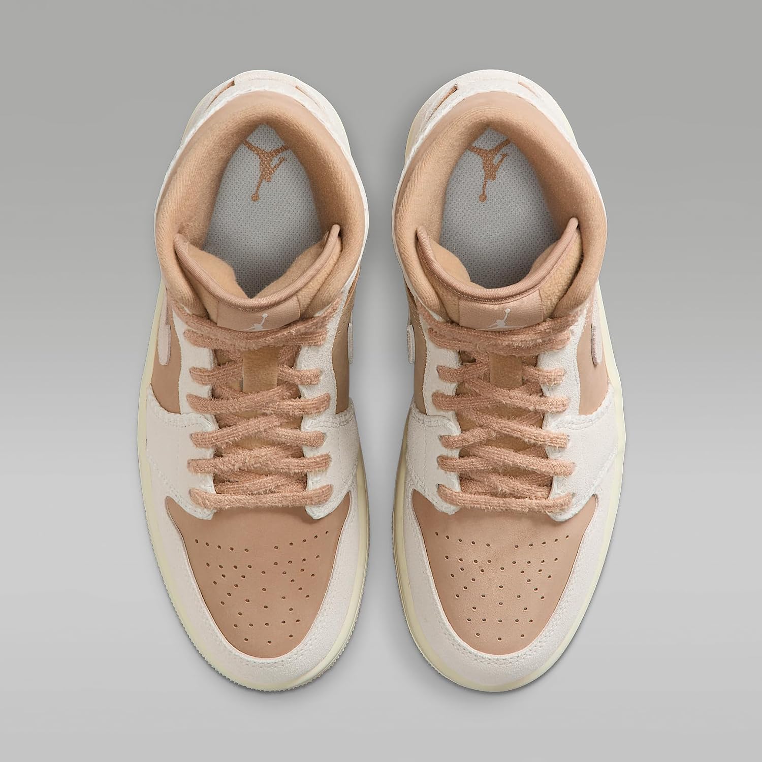 Nike Air Jordan 1 Mid Women's Shoes