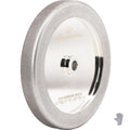 4 in 1 CBN Grinding Wheel 8' Dia x 1.25' Wide x 5/8' Arbor, 80 Grit for Sharpening Woodturning Tools & High Speed Steel Tools(80 Grit)