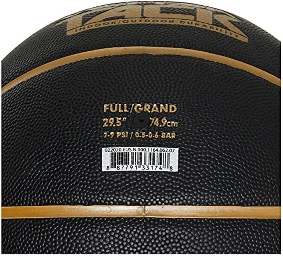 NIKE Unisex - Adult Versa Tack 8p Basketball